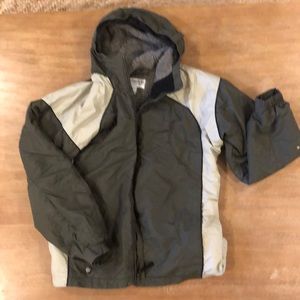 Columbia winter jacket